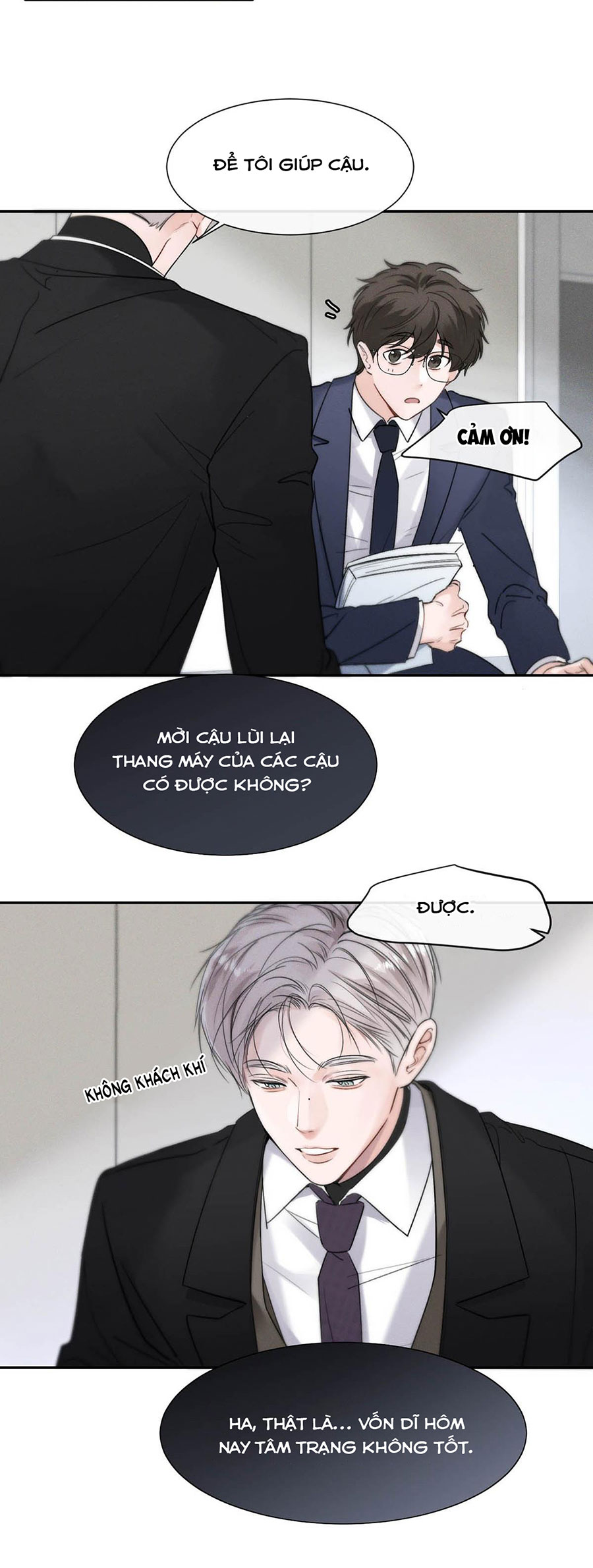 Tôi Trở Thành Hướng Đạo Sư Hàng Đầu Nhờ Trúc Mã Chapter 4 - Trang 2