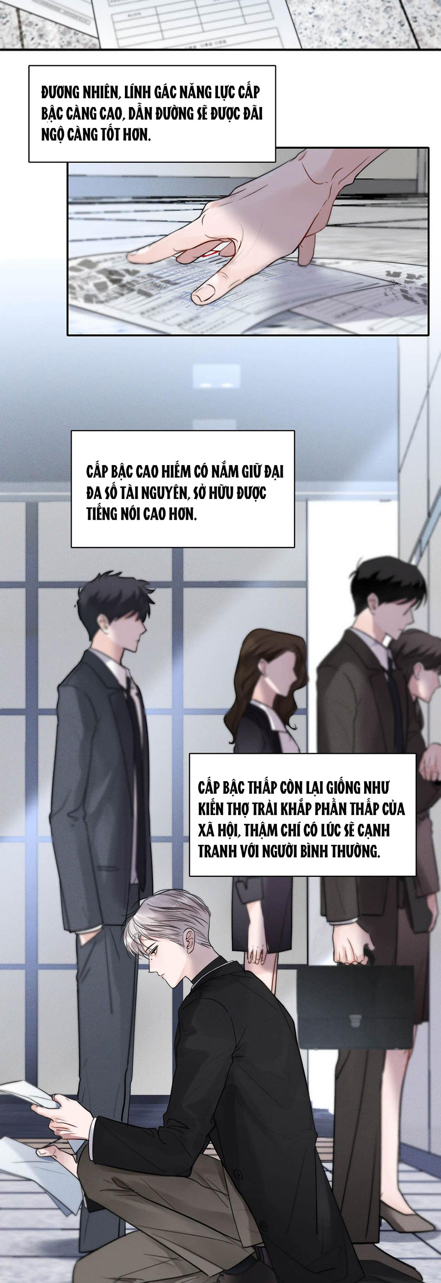 Tôi Trở Thành Hướng Đạo Sư Hàng Đầu Nhờ Trúc Mã Chapter 4 - Trang 2