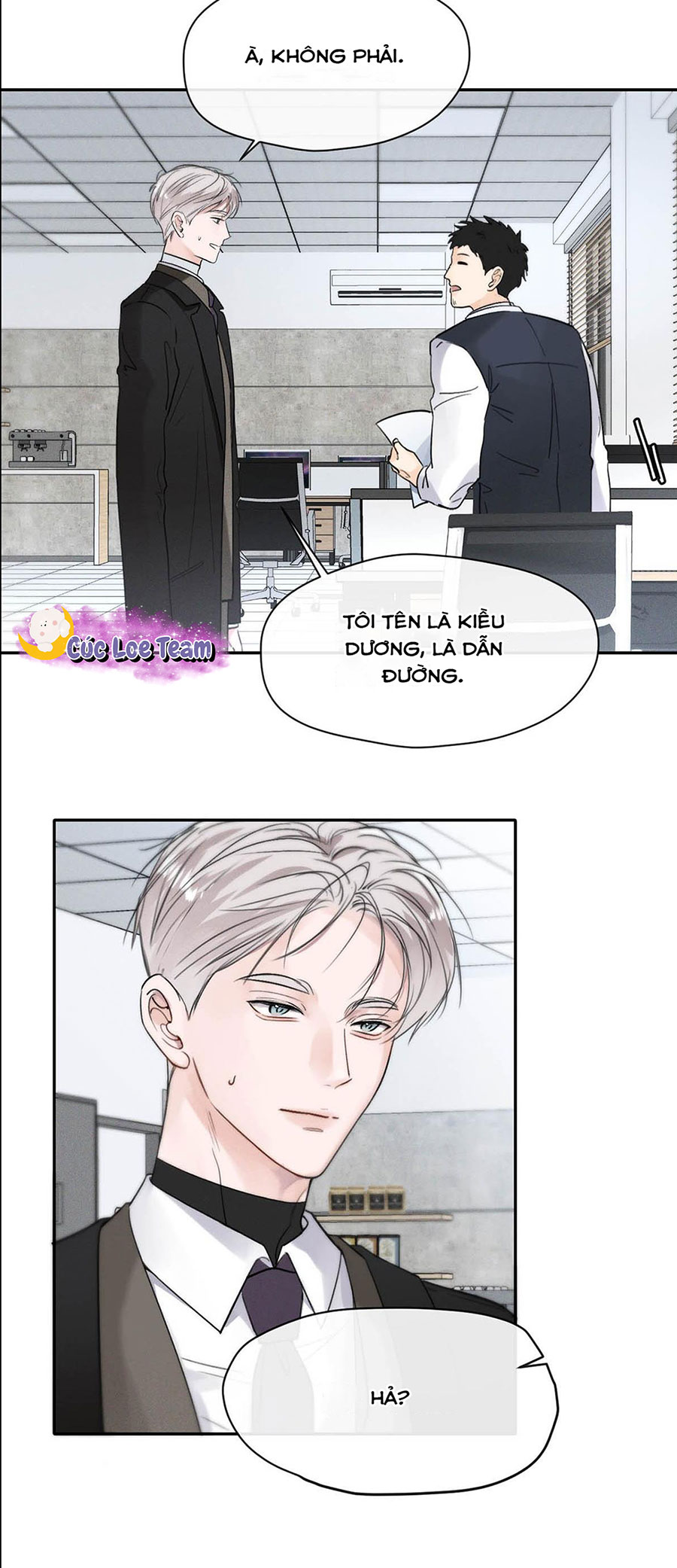 Tôi Trở Thành Hướng Đạo Sư Hàng Đầu Nhờ Trúc Mã Chapter 4 - Trang 2