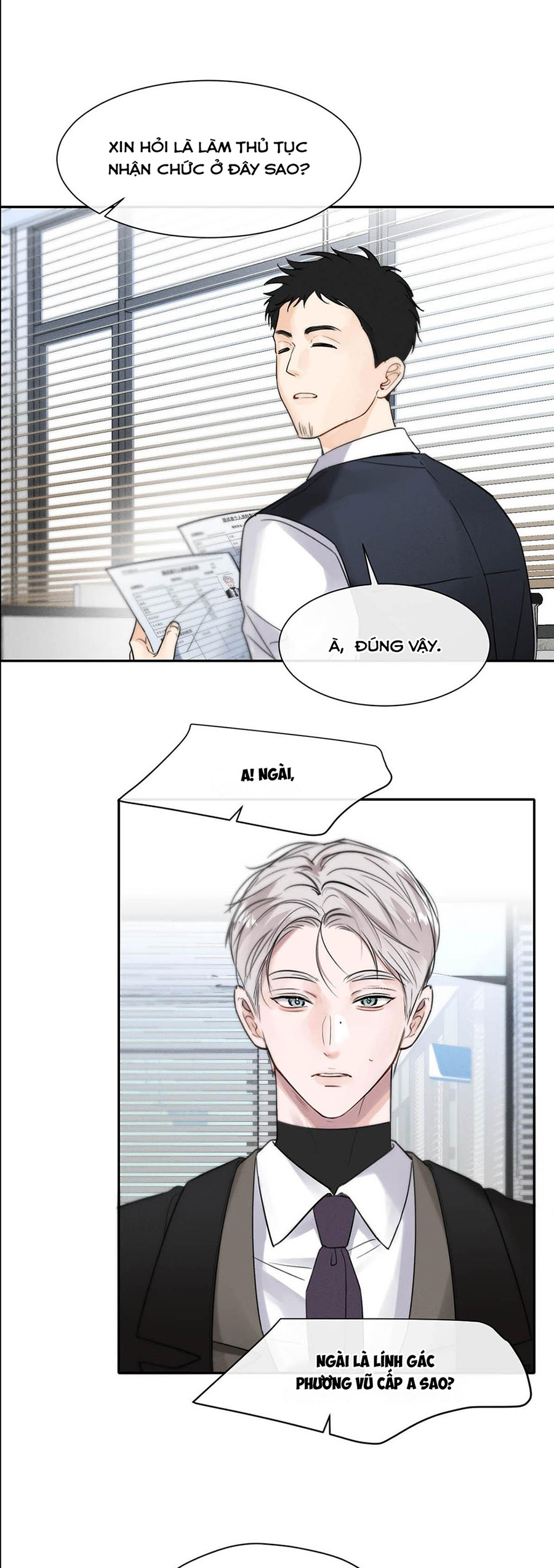 Tôi Trở Thành Hướng Đạo Sư Hàng Đầu Nhờ Trúc Mã Chapter 4 - Trang 2