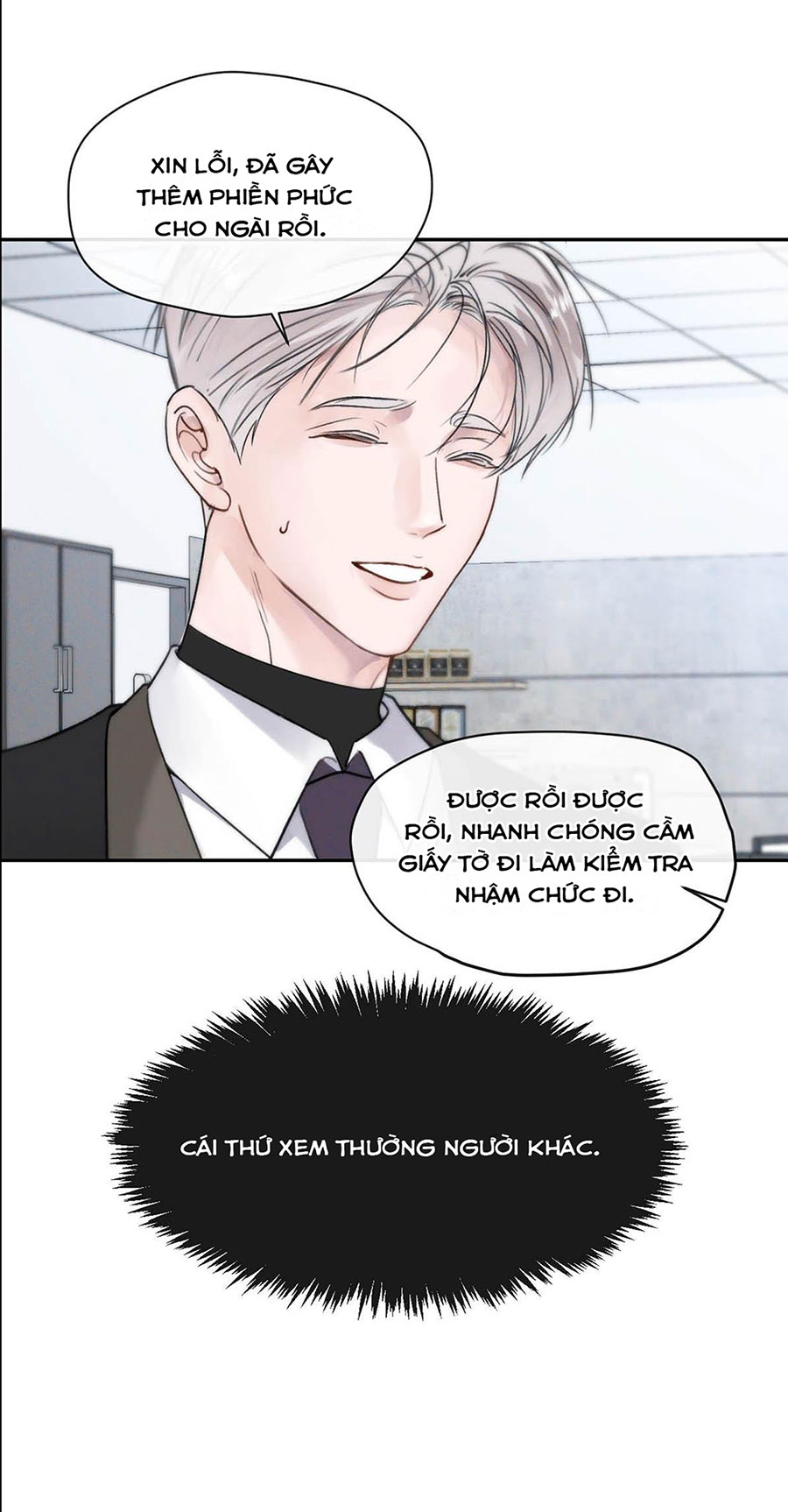 Tôi Trở Thành Hướng Đạo Sư Hàng Đầu Nhờ Trúc Mã Chapter 4 - Trang 2