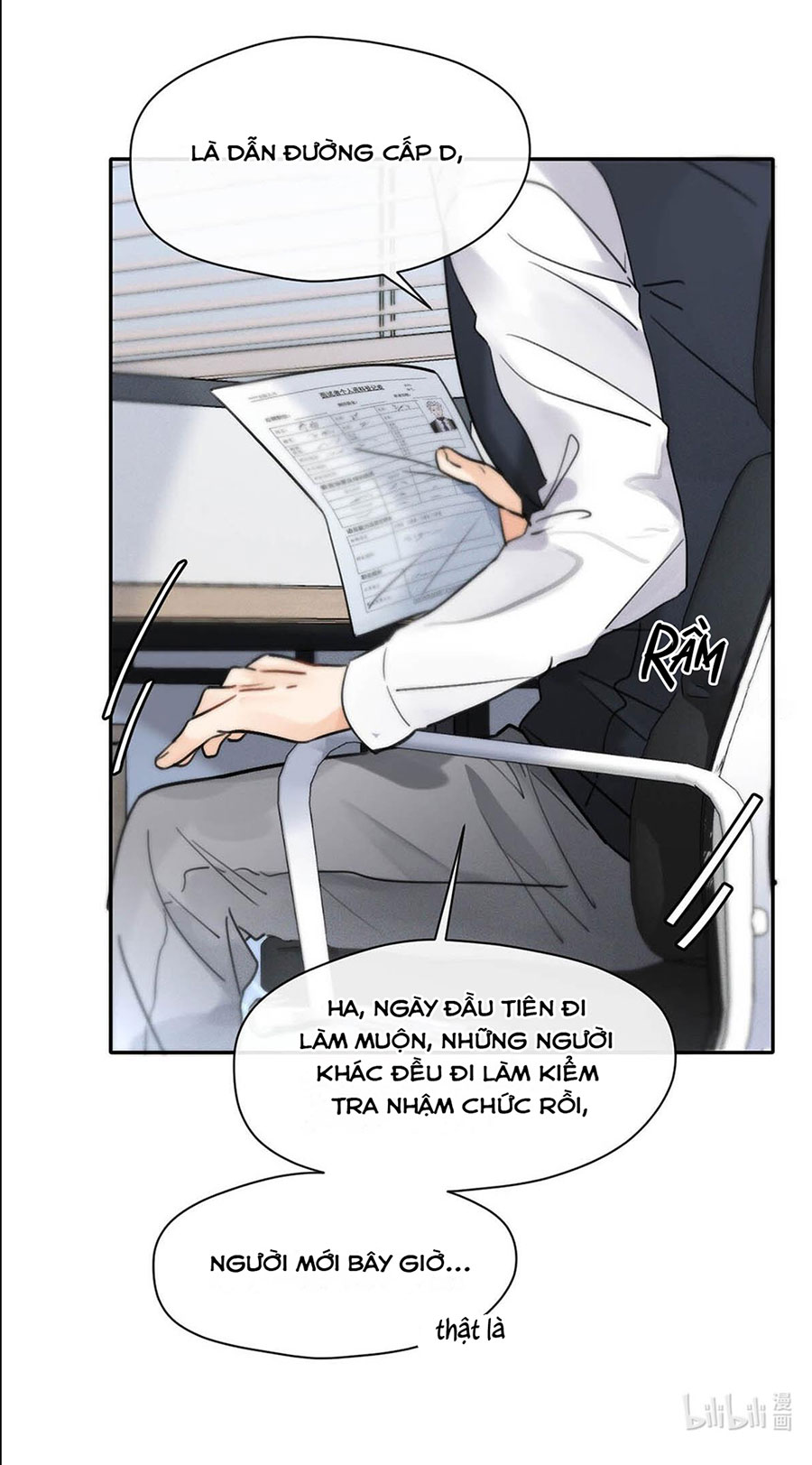 Tôi Trở Thành Hướng Đạo Sư Hàng Đầu Nhờ Trúc Mã Chapter 4 - Trang 2