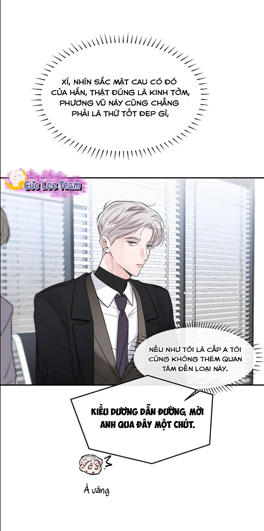 Tôi Trở Thành Hướng Đạo Sư Hàng Đầu Nhờ Trúc Mã Chapter 4 - Trang 2