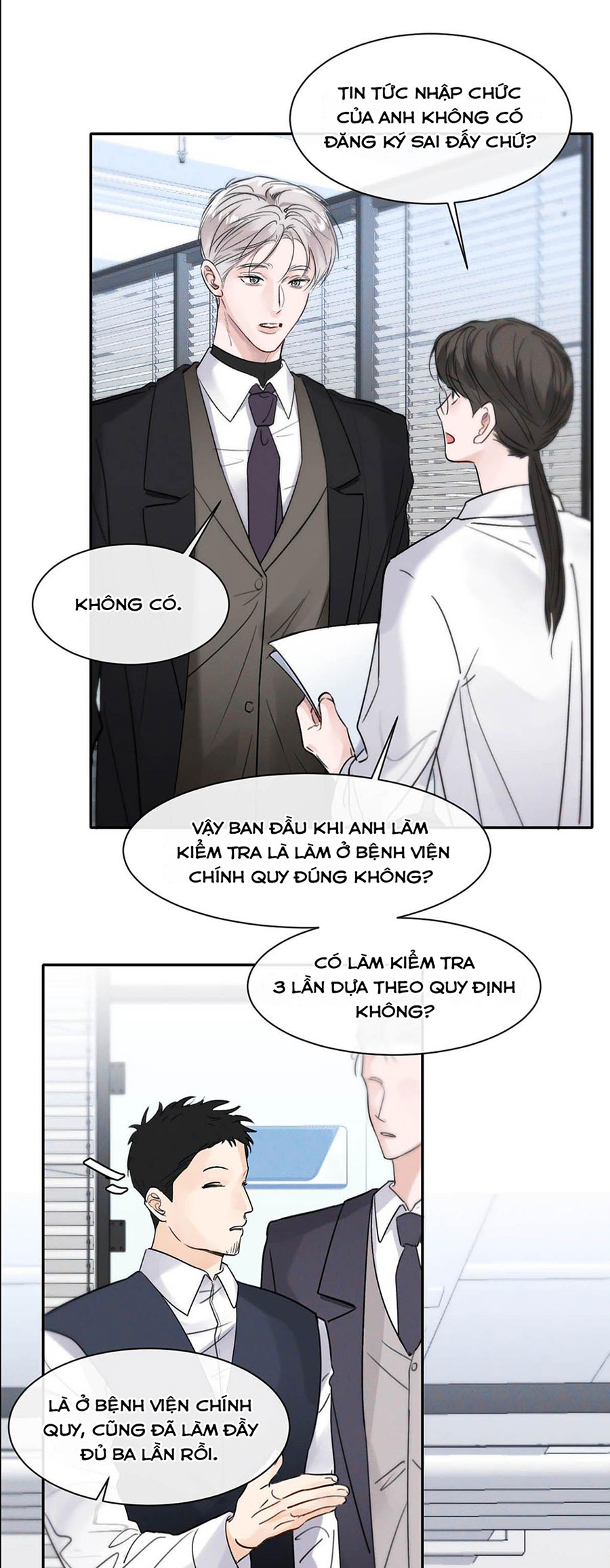 Tôi Trở Thành Hướng Đạo Sư Hàng Đầu Nhờ Trúc Mã Chapter 4 - Trang 2