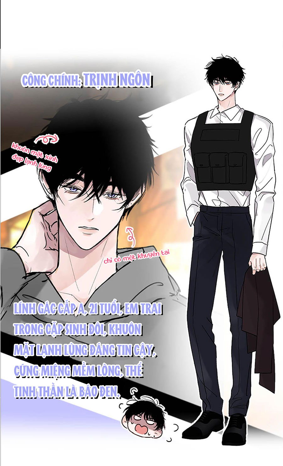 Tôi Trở Thành Hướng Đạo Sư Hàng Đầu Nhờ Trúc Mã Chapter 4 - Trang 2