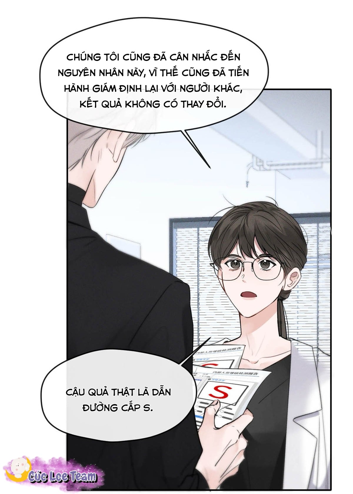 Tôi Trở Thành Hướng Đạo Sư Hàng Đầu Nhờ Trúc Mã Chapter 5 - Trang 2