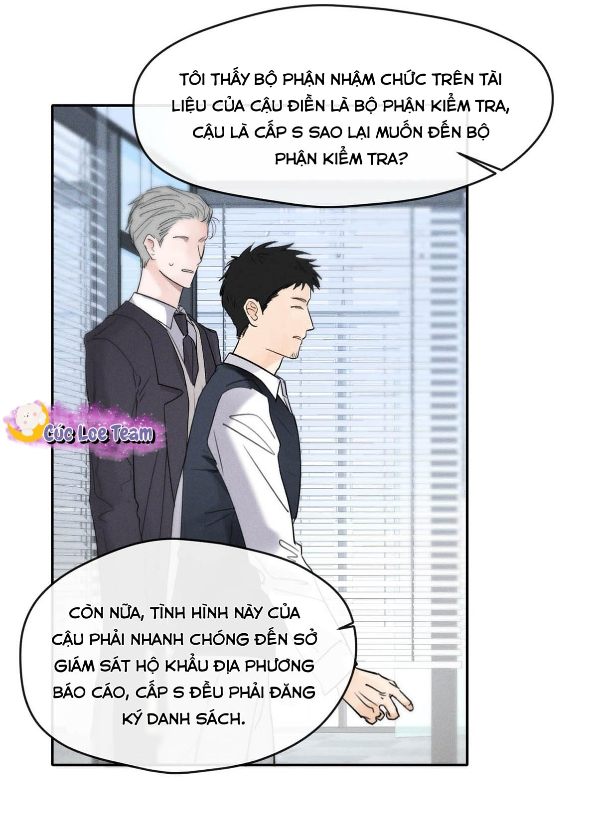 Tôi Trở Thành Hướng Đạo Sư Hàng Đầu Nhờ Trúc Mã Chapter 5 - Trang 2