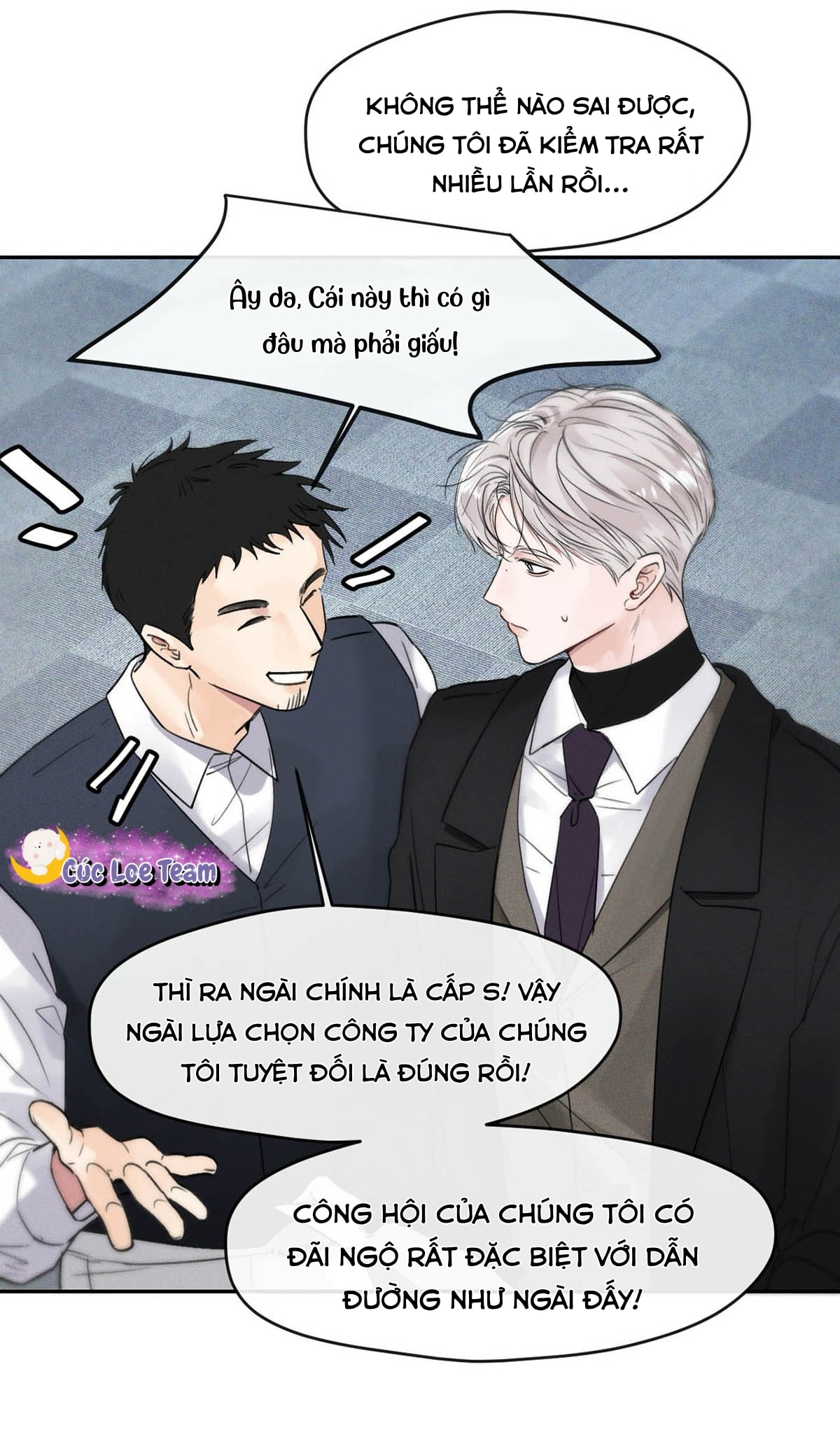 Tôi Trở Thành Hướng Đạo Sư Hàng Đầu Nhờ Trúc Mã Chapter 5 - Trang 2