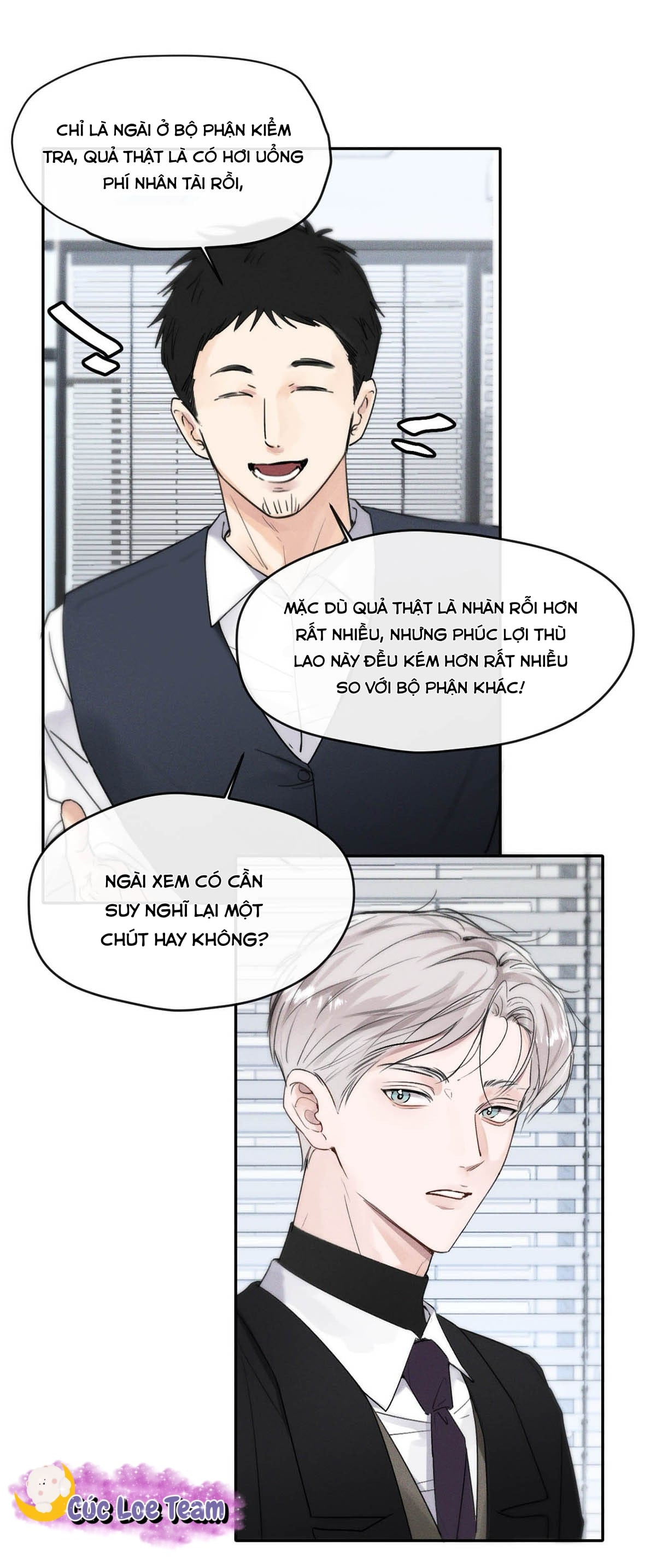 Tôi Trở Thành Hướng Đạo Sư Hàng Đầu Nhờ Trúc Mã Chapter 5 - Trang 2
