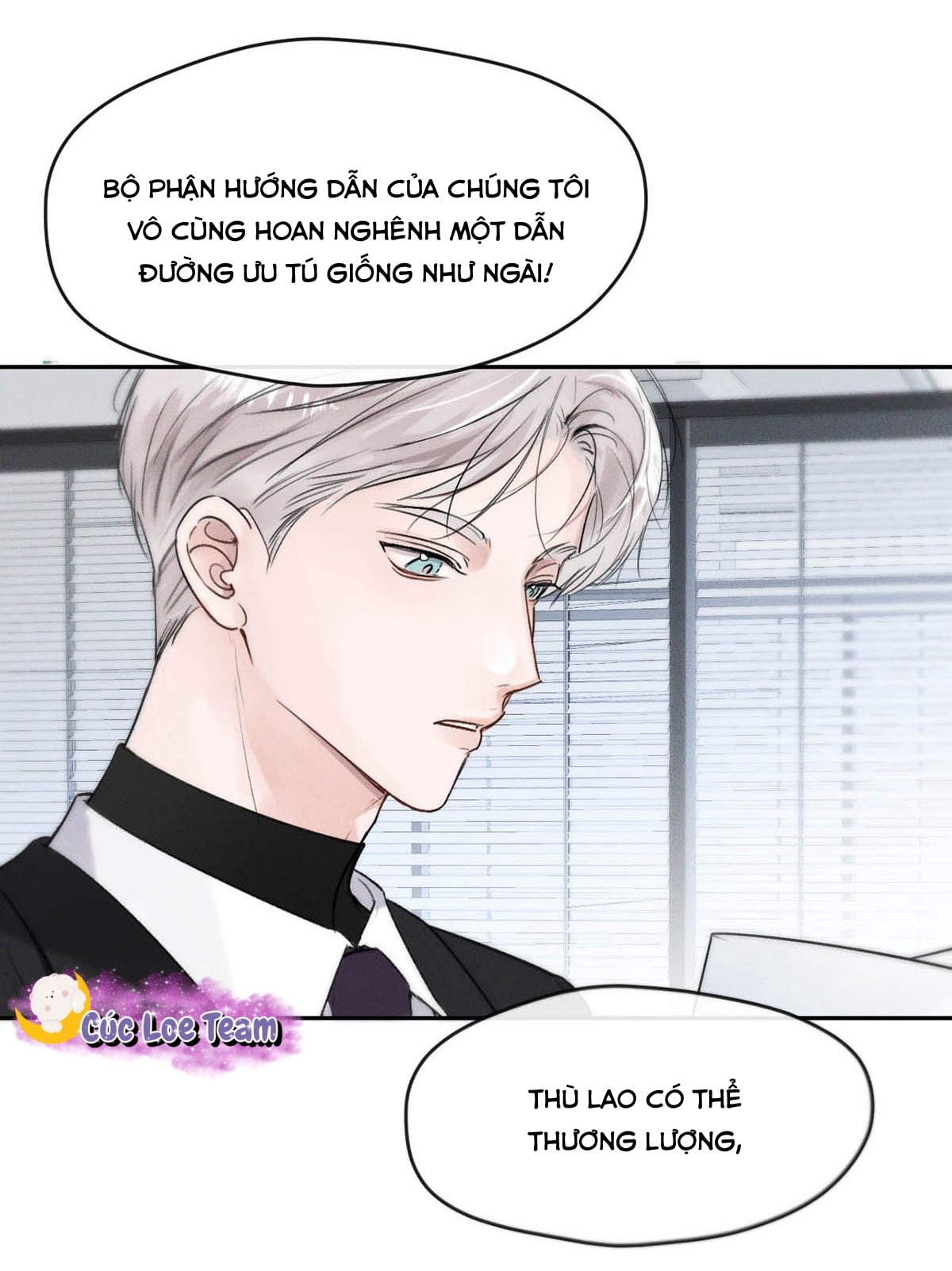 Tôi Trở Thành Hướng Đạo Sư Hàng Đầu Nhờ Trúc Mã Chapter 5 - Trang 2