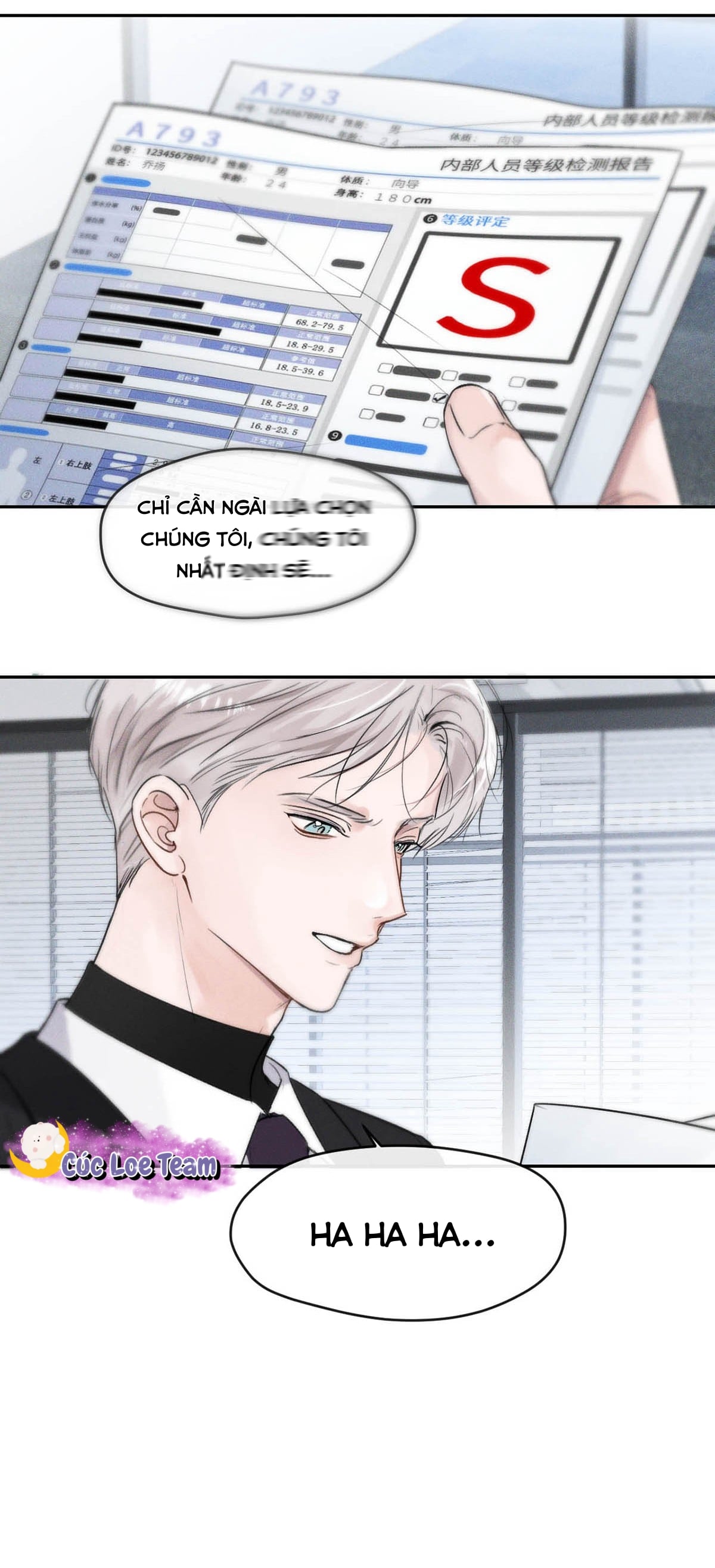 Tôi Trở Thành Hướng Đạo Sư Hàng Đầu Nhờ Trúc Mã Chapter 5 - Trang 2