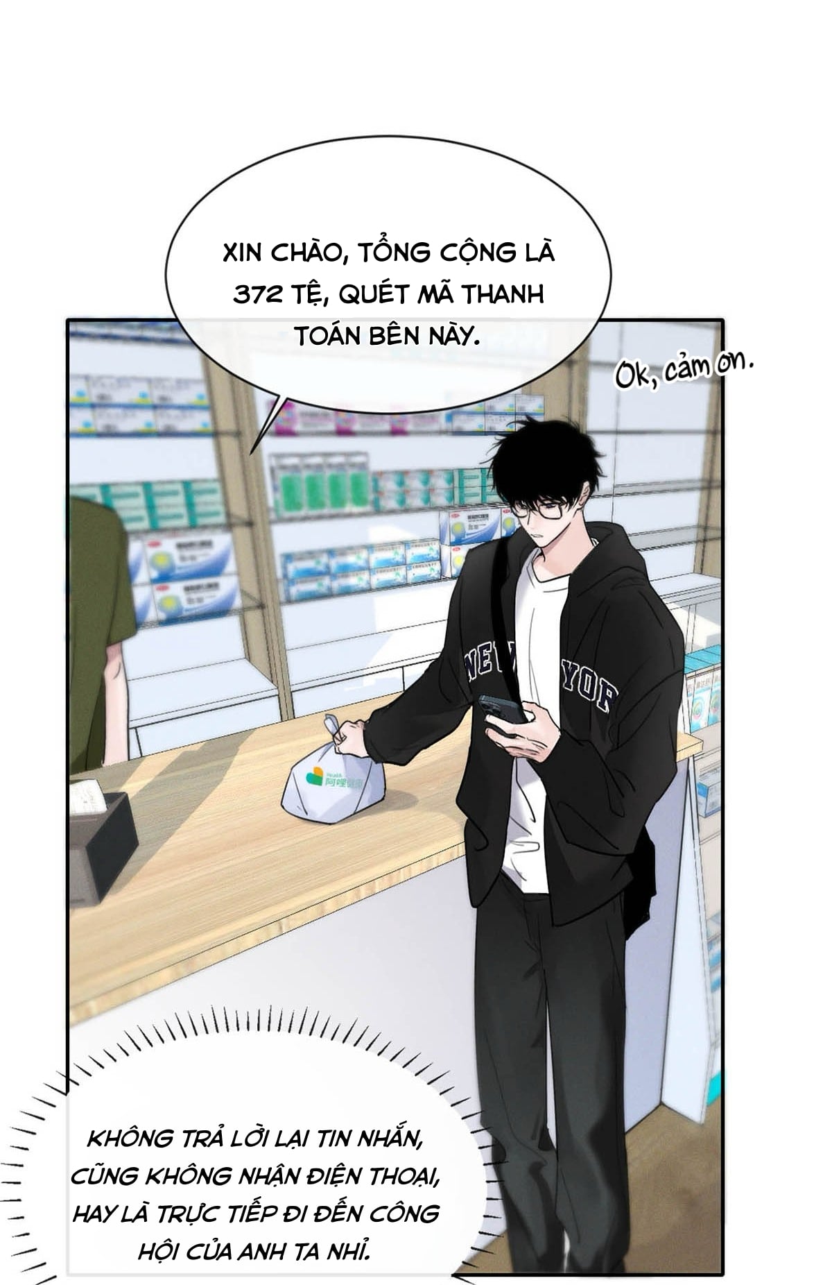 Tôi Trở Thành Hướng Đạo Sư Hàng Đầu Nhờ Trúc Mã Chapter 5 - Trang 2