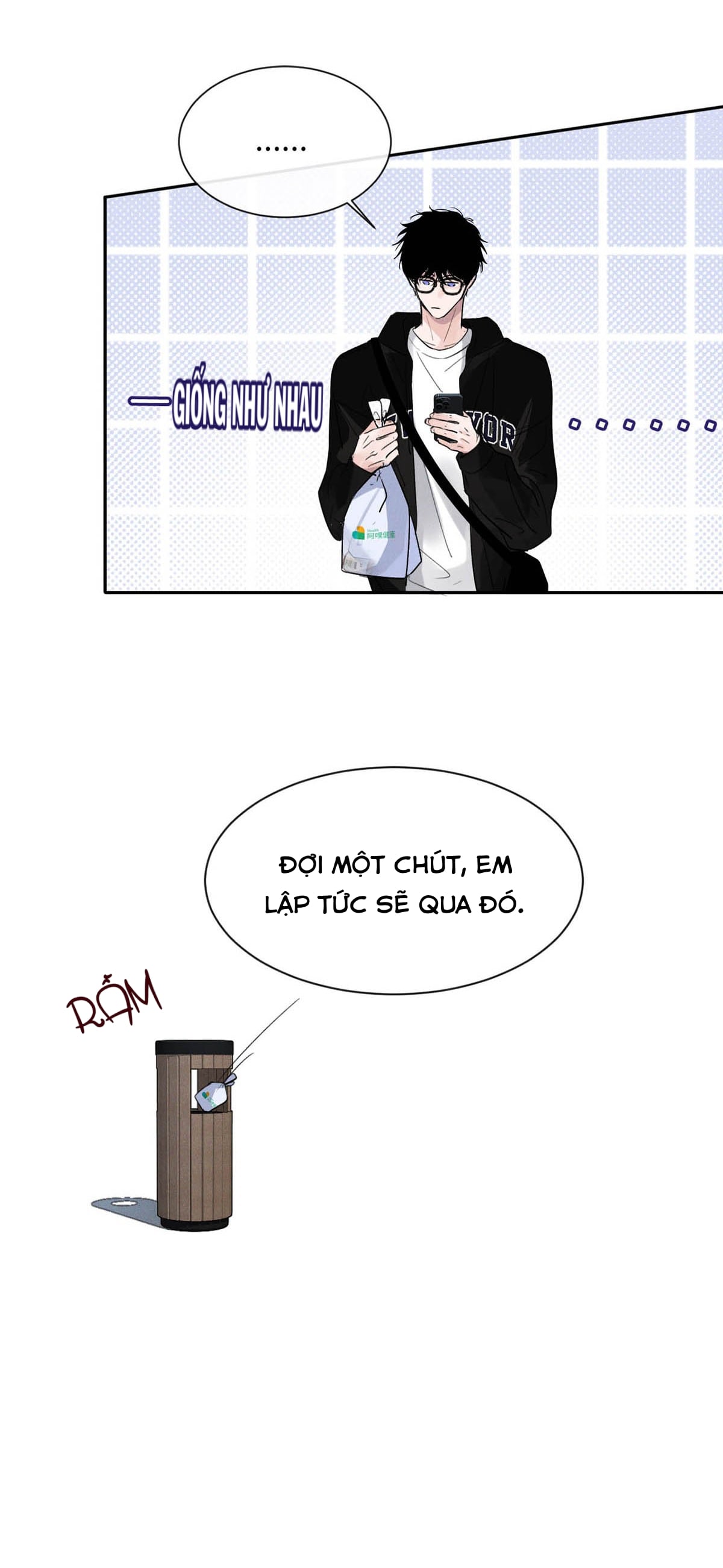 Tôi Trở Thành Hướng Đạo Sư Hàng Đầu Nhờ Trúc Mã Chapter 5 - Trang 2