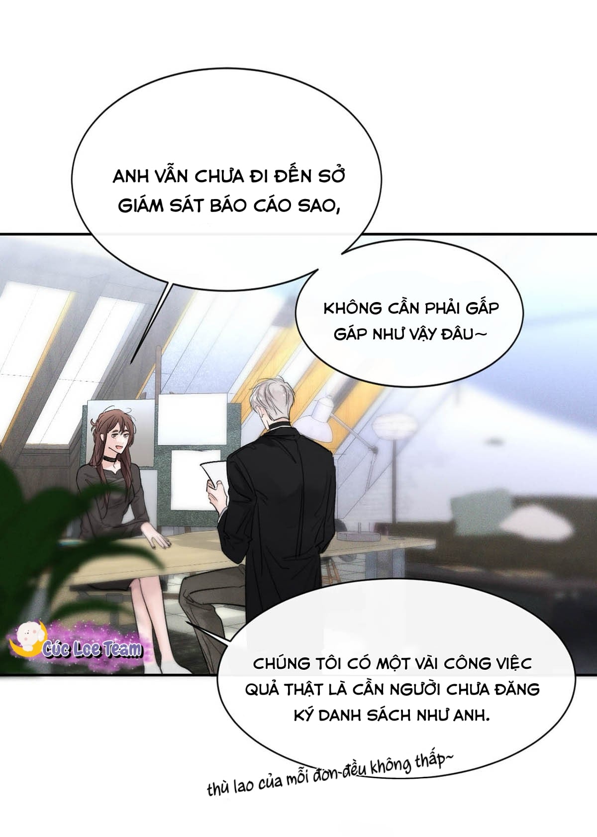 Tôi Trở Thành Hướng Đạo Sư Hàng Đầu Nhờ Trúc Mã Chapter 5 - Trang 2