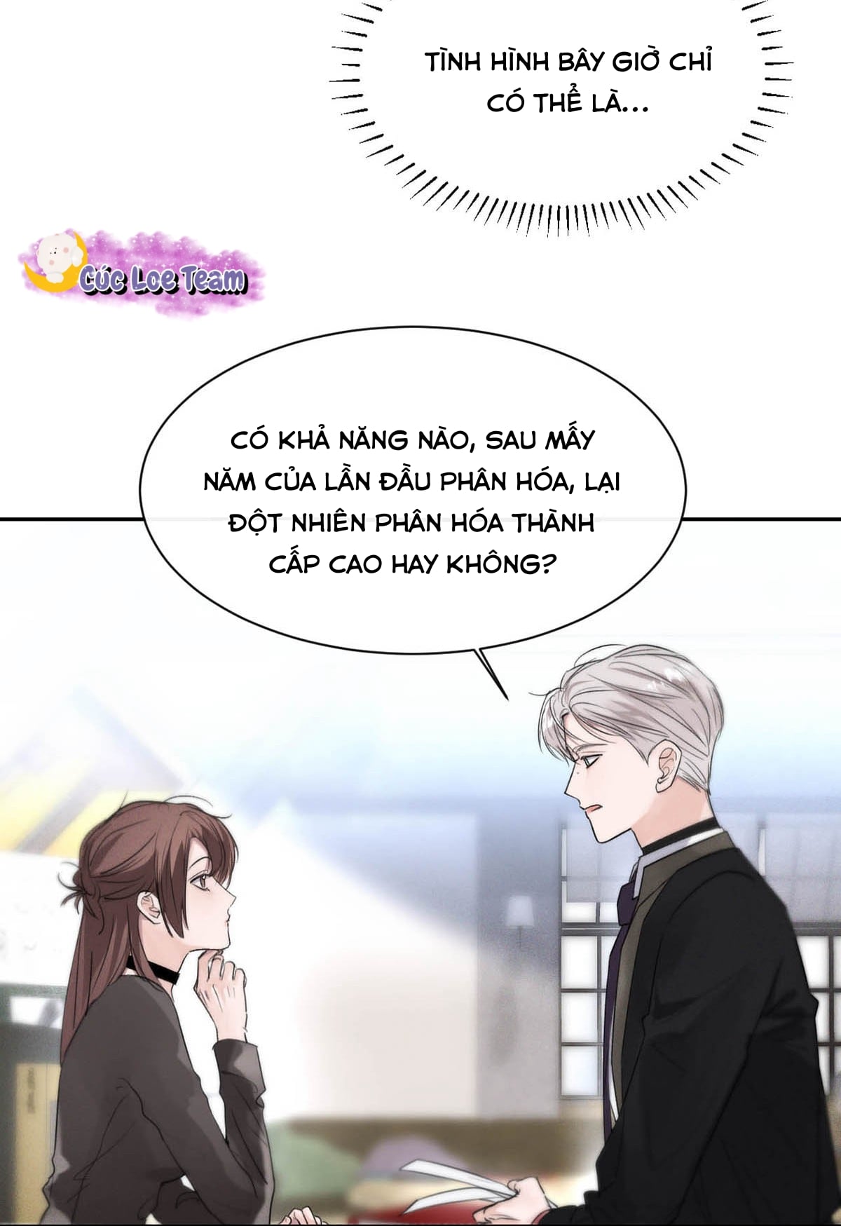 Tôi Trở Thành Hướng Đạo Sư Hàng Đầu Nhờ Trúc Mã Chapter 5 - Trang 2