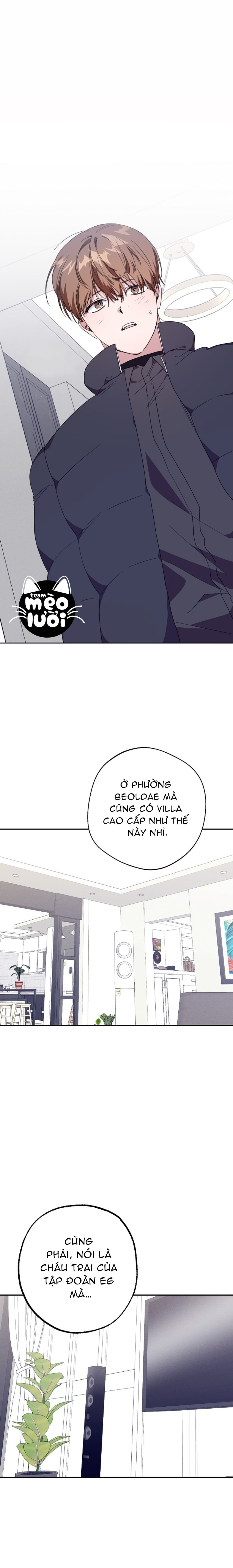 Partner Có Nhiệt Độ Tương Thích Chapter 2 - Trang 3