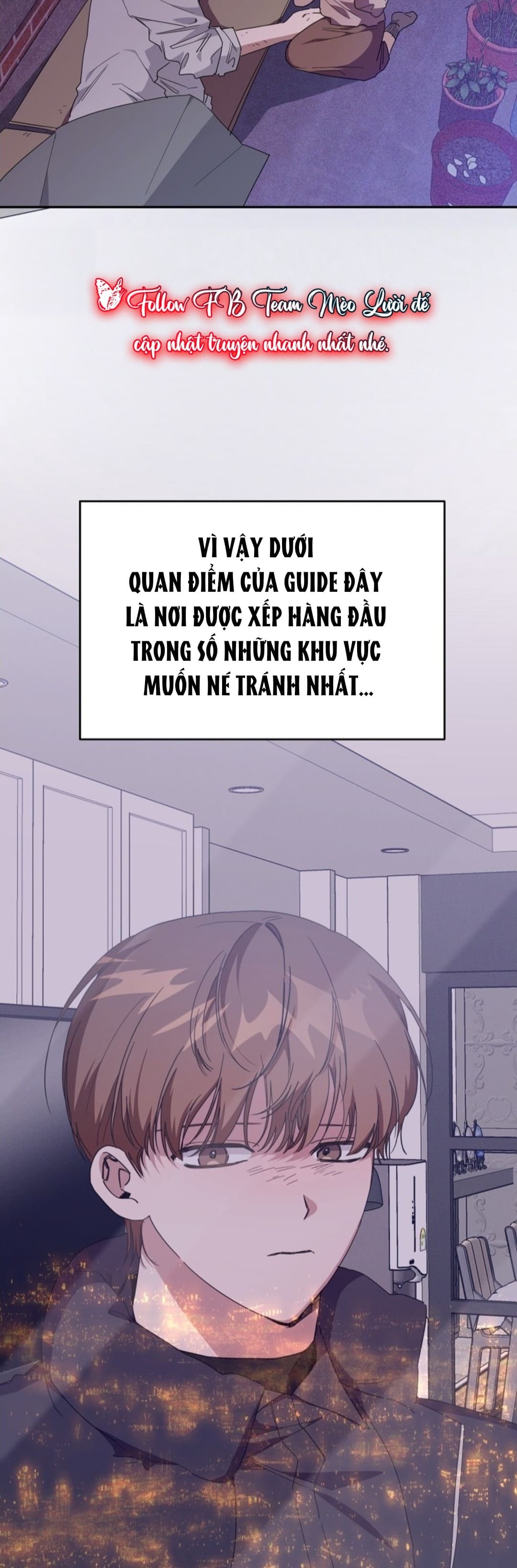 Partner Có Nhiệt Độ Tương Thích Chapter 2 - Trang 3