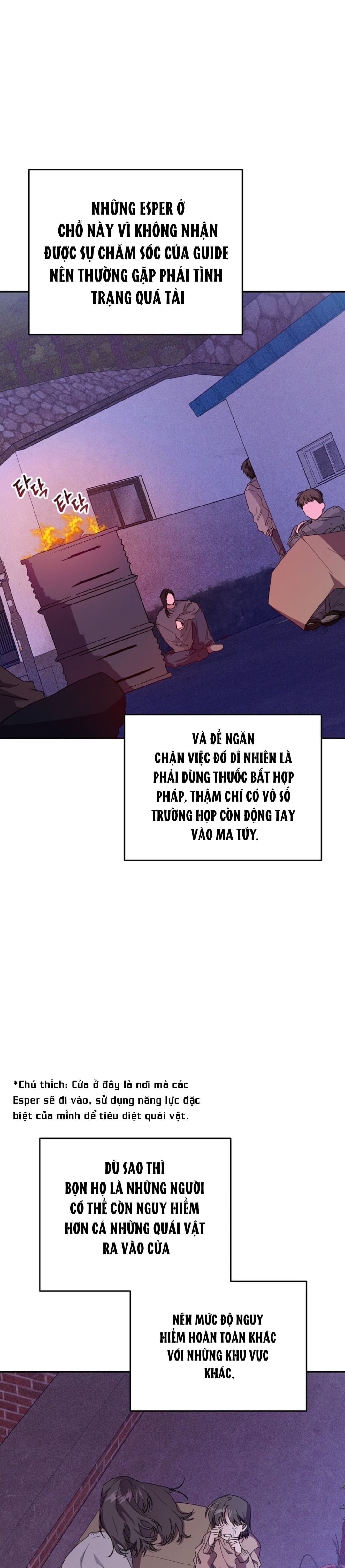 Partner Có Nhiệt Độ Tương Thích Chapter 2 - Trang 3