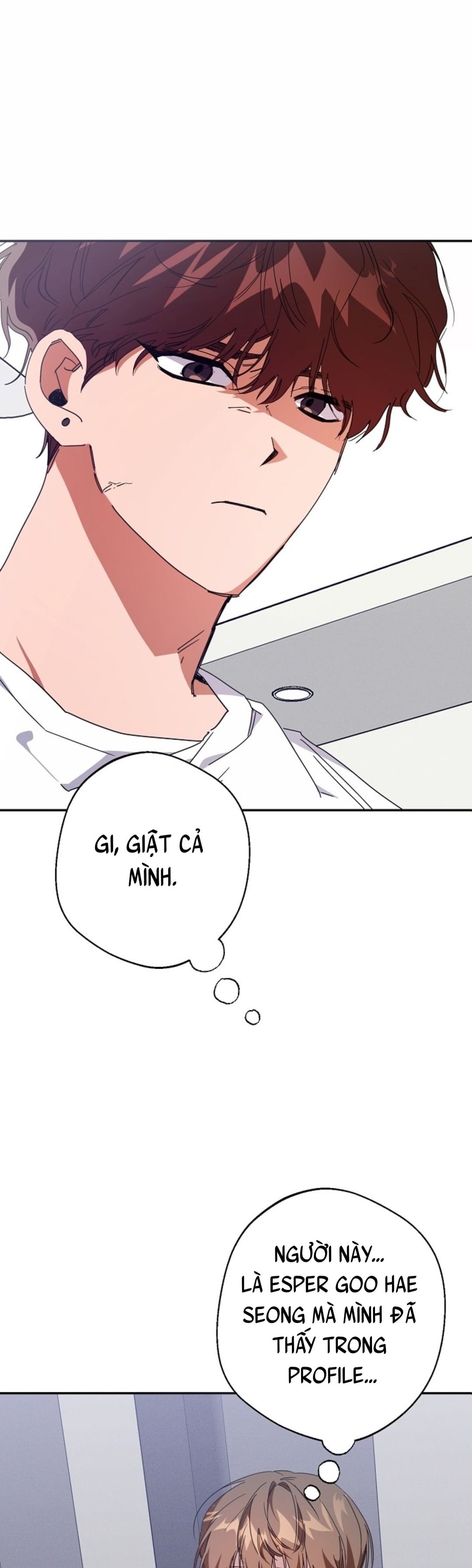 Partner Có Nhiệt Độ Tương Thích Chapter 2 - Trang 3
