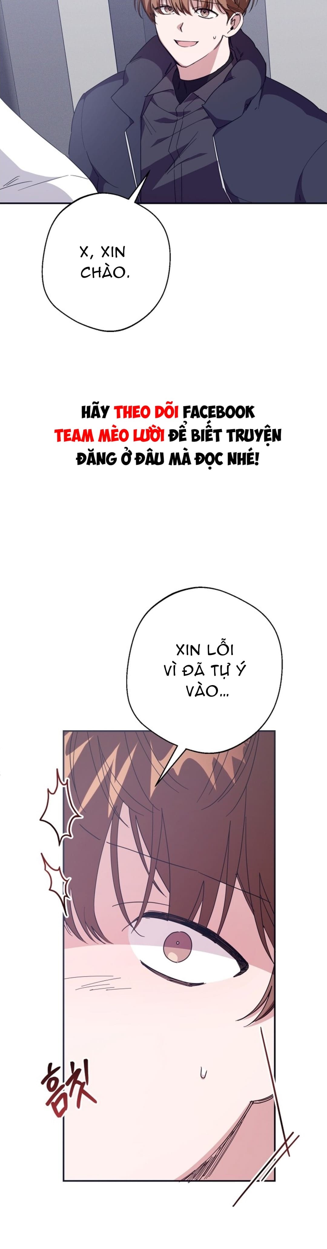 Partner Có Nhiệt Độ Tương Thích Chapter 2 - Trang 3