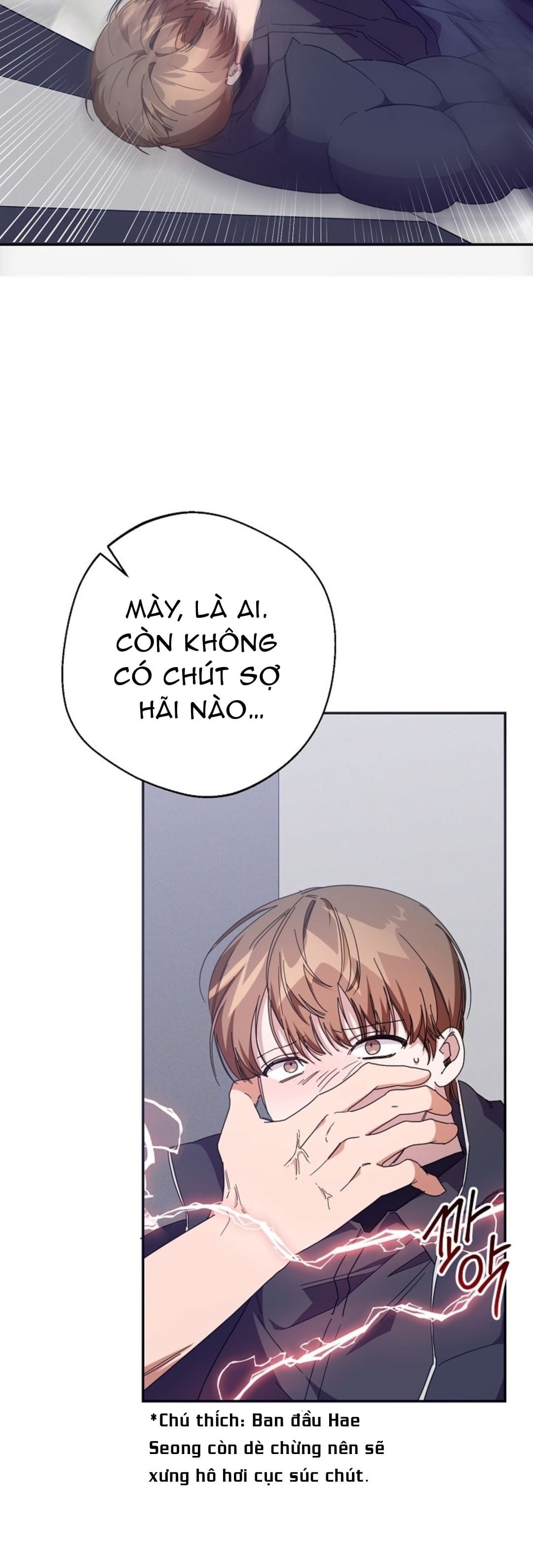 Partner Có Nhiệt Độ Tương Thích Chapter 2 - Trang 3