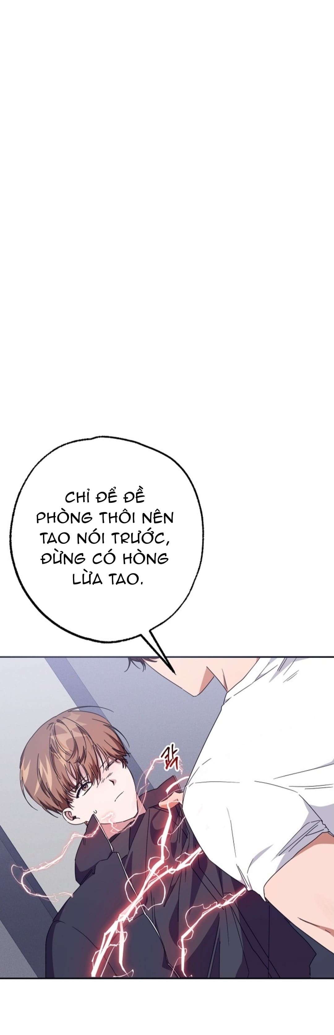 Partner Có Nhiệt Độ Tương Thích Chapter 2 - Trang 3