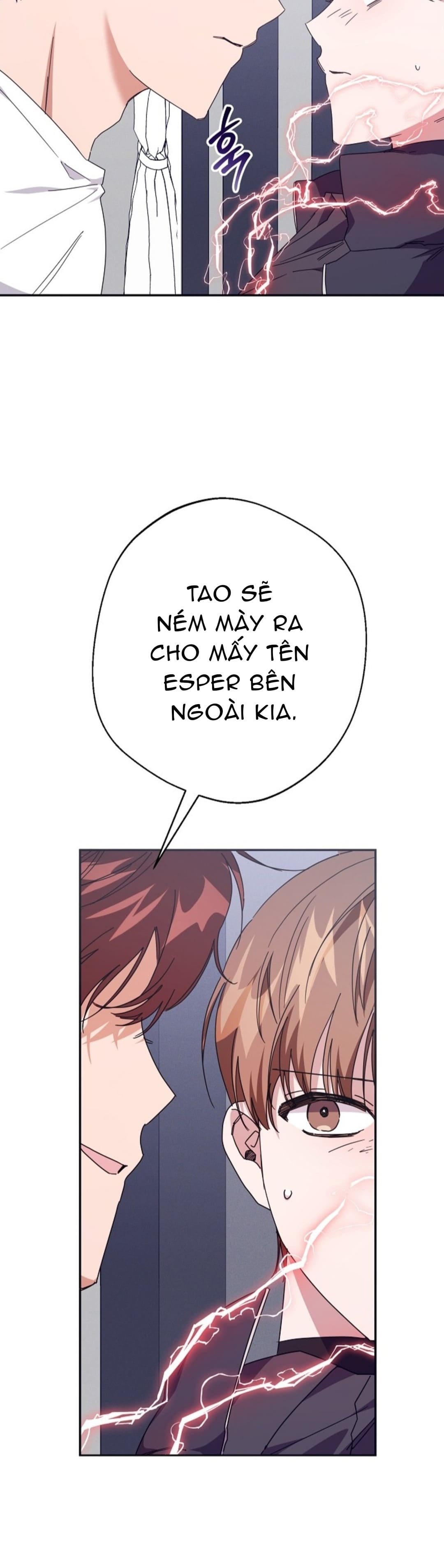 Partner Có Nhiệt Độ Tương Thích Chapter 2 - Trang 3