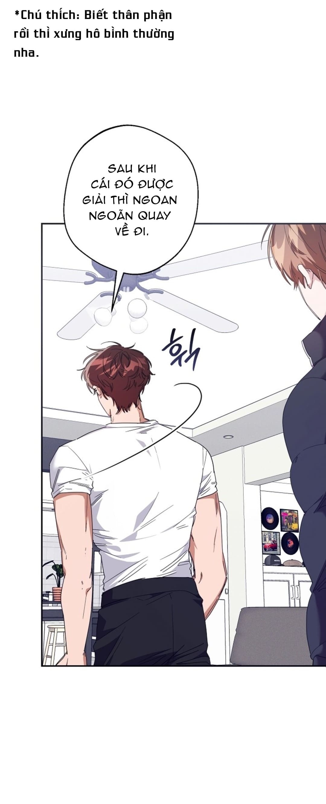 Partner Có Nhiệt Độ Tương Thích Chapter 2 - Trang 3