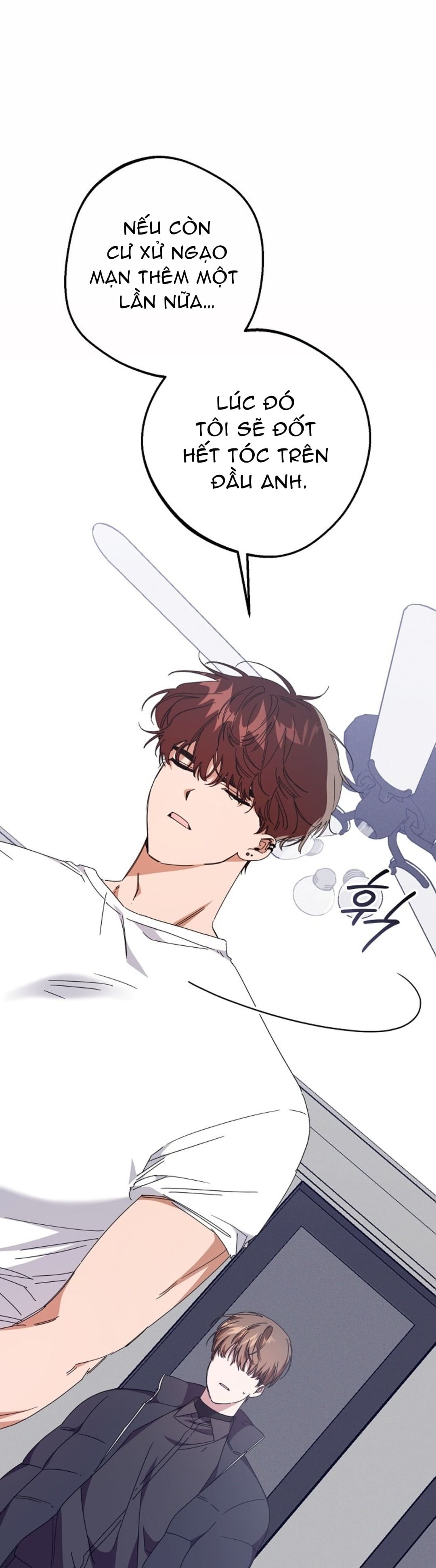 Partner Có Nhiệt Độ Tương Thích Chapter 2 - Trang 3