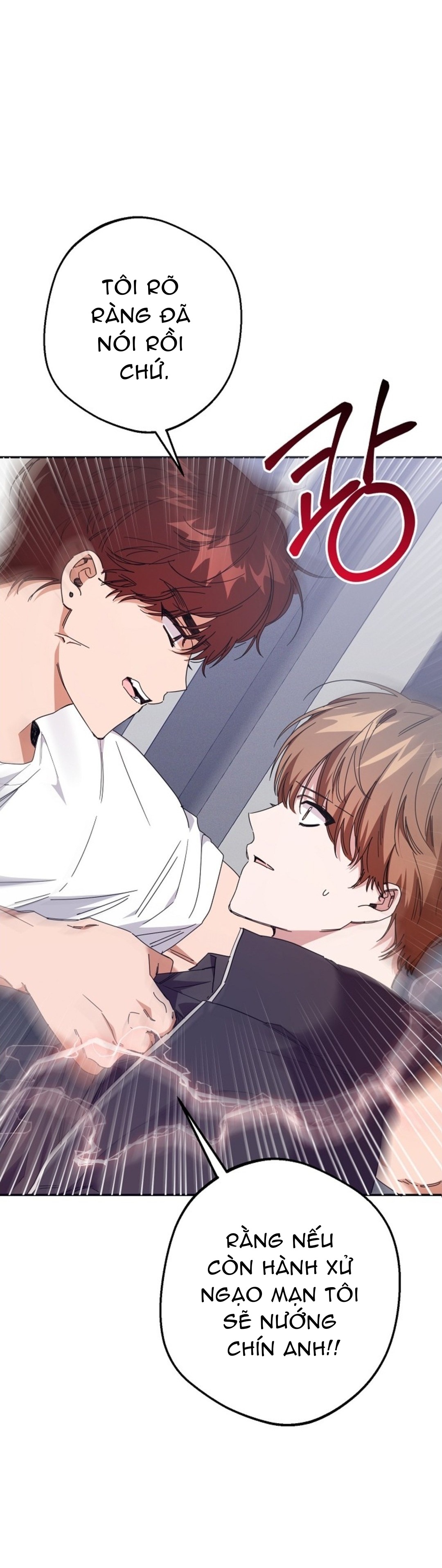 Partner Có Nhiệt Độ Tương Thích Chapter 2 - Trang 3