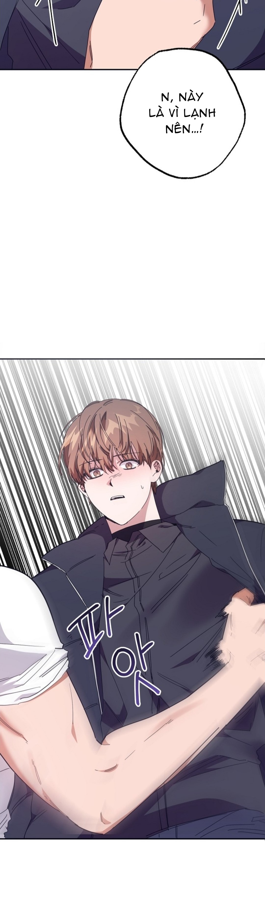 Partner Có Nhiệt Độ Tương Thích Chapter 2 - Trang 3