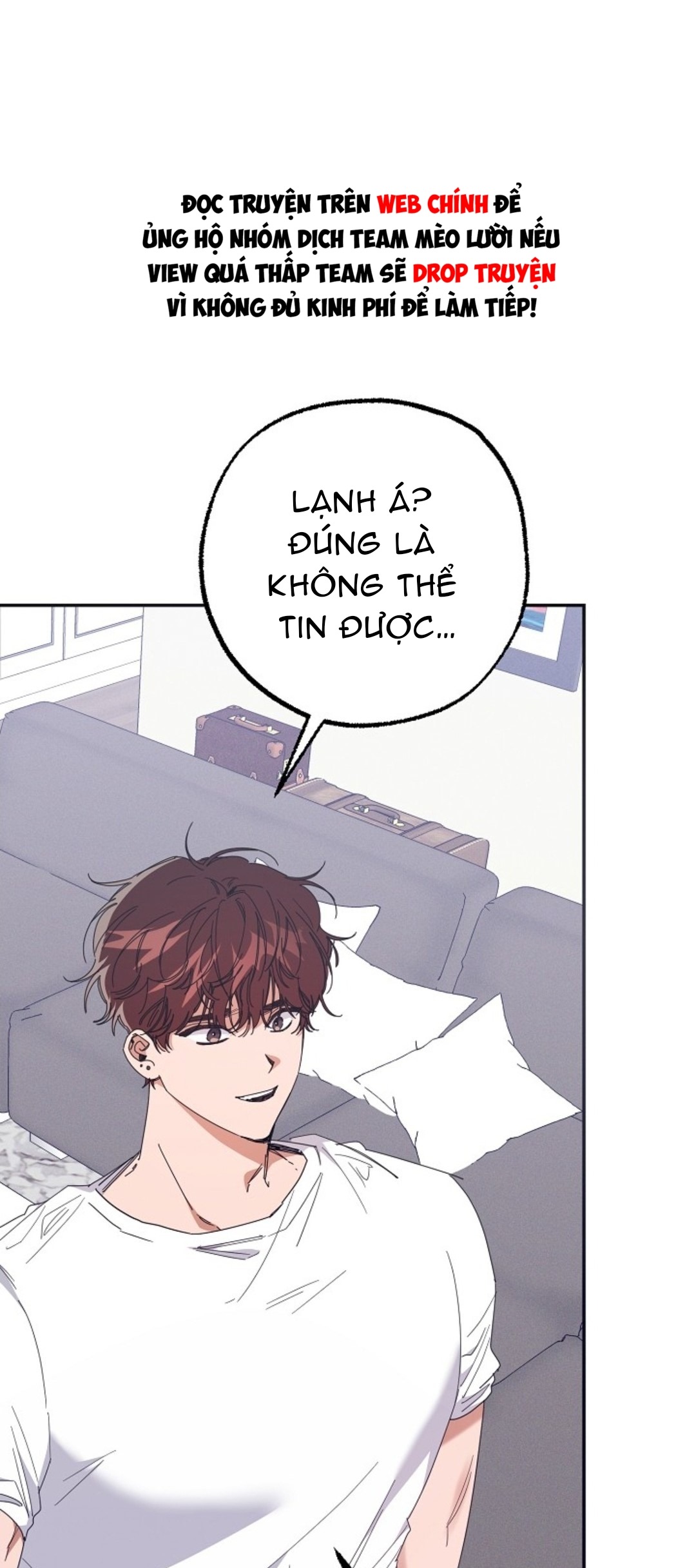 Partner Có Nhiệt Độ Tương Thích Chapter 2 - Trang 3
