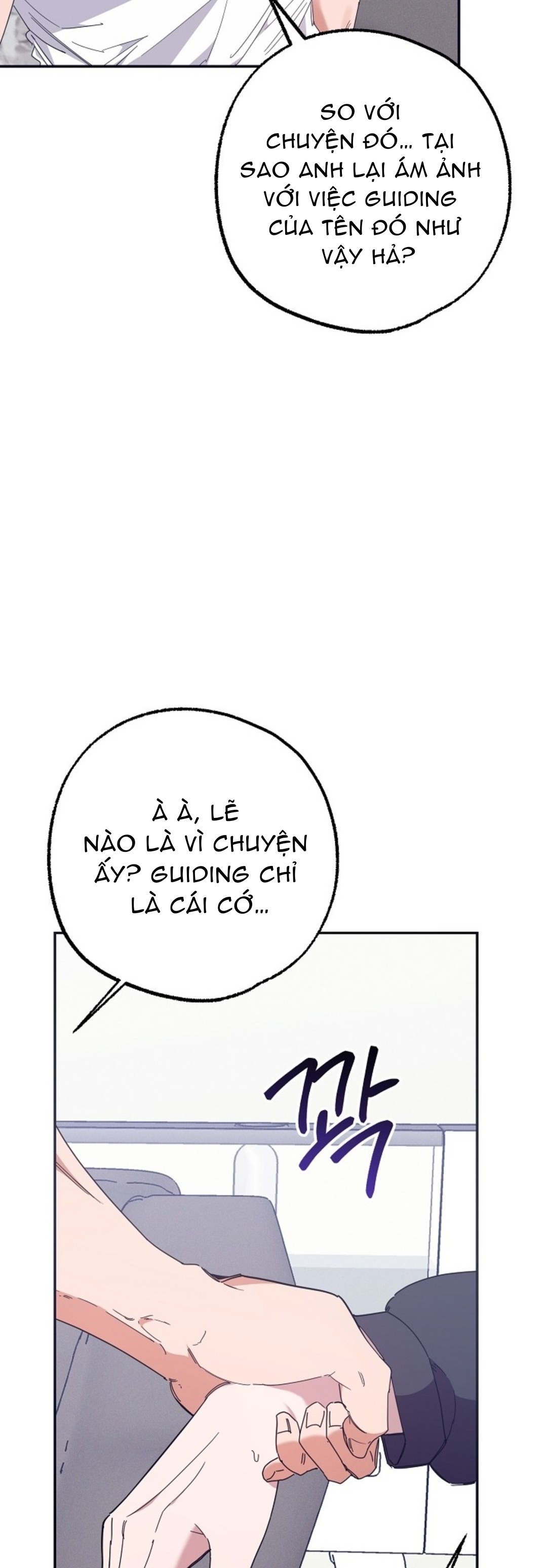 Partner Có Nhiệt Độ Tương Thích Chapter 2 - Trang 3