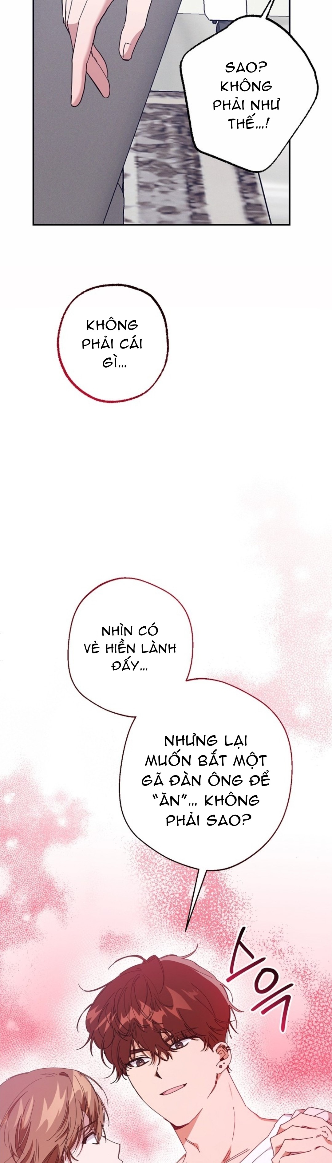 Partner Có Nhiệt Độ Tương Thích Chapter 2 - Trang 3
