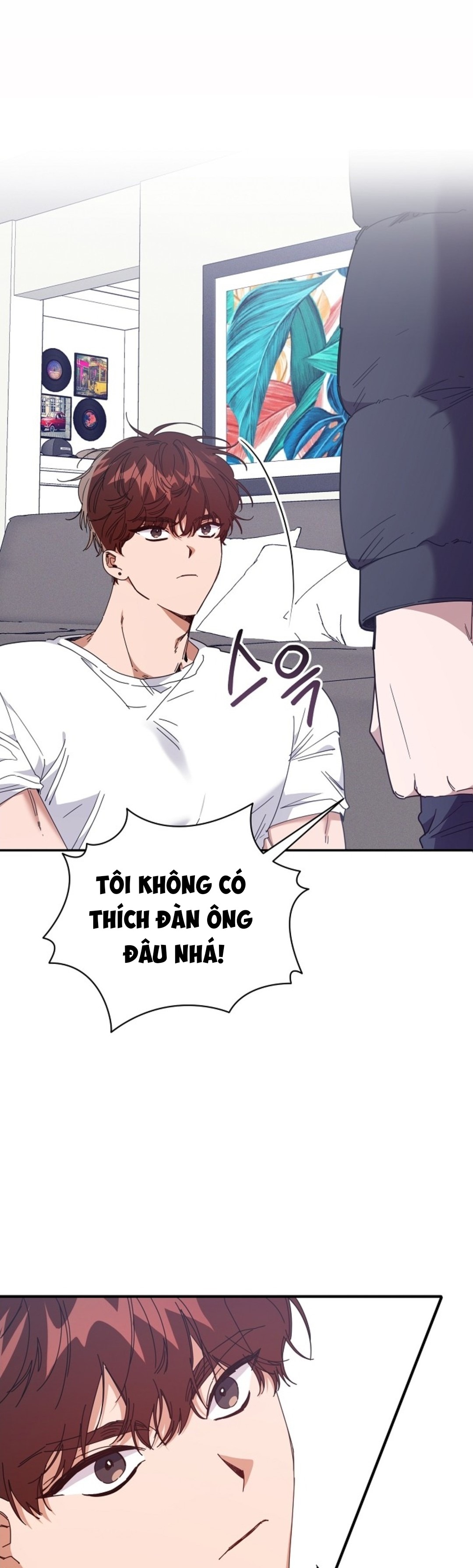 Partner Có Nhiệt Độ Tương Thích Chapter 2 - Trang 3