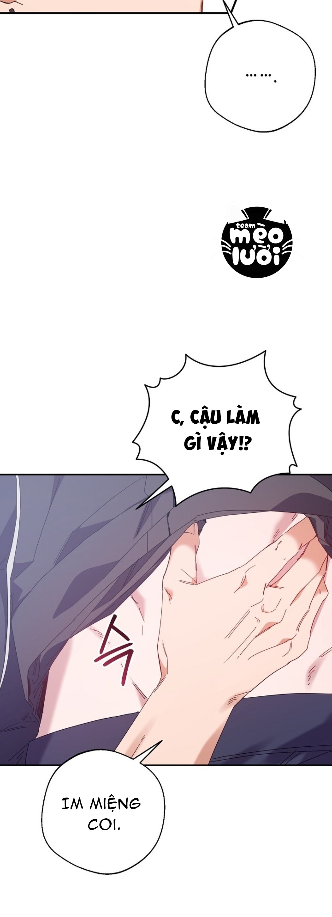 Partner Có Nhiệt Độ Tương Thích Chapter 2 - Trang 3