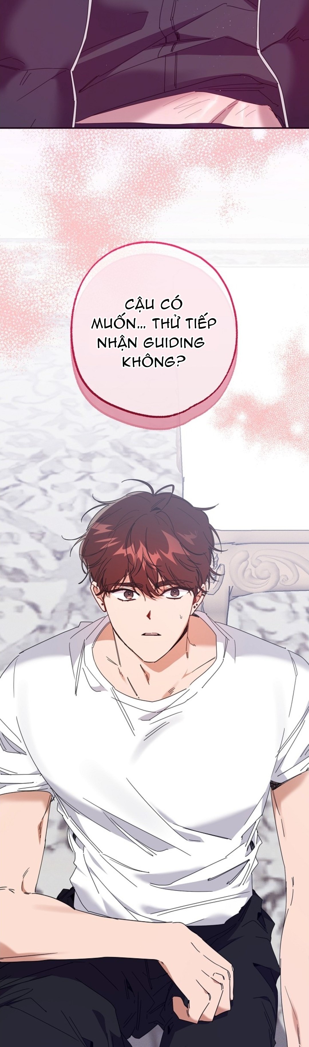 Partner Có Nhiệt Độ Tương Thích Chapter 2 - Trang 3