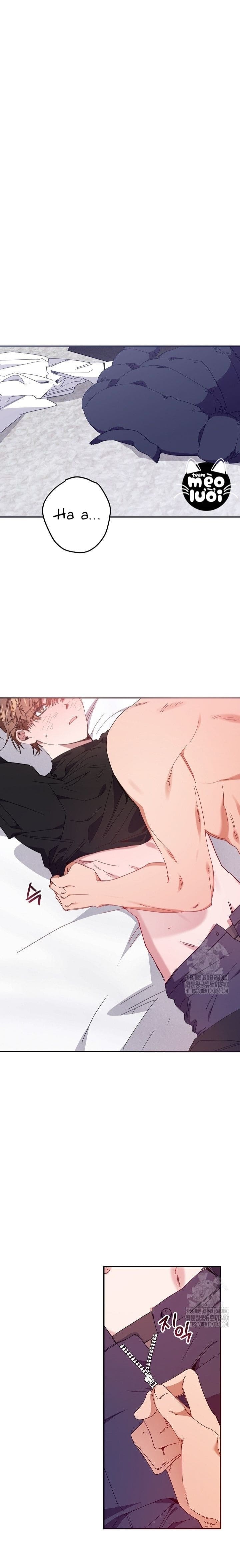 Partner Có Nhiệt Độ Tương Thích Chapter 3 - Trang 3