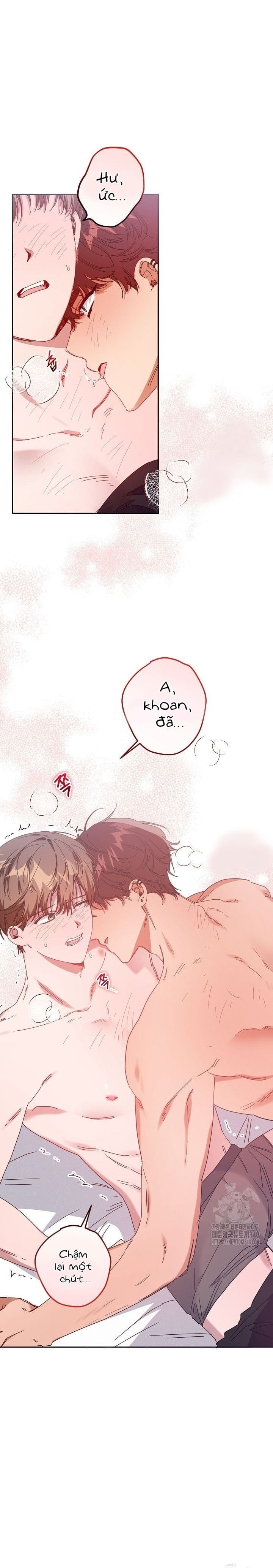 Partner Có Nhiệt Độ Tương Thích Chapter 3 - Trang 3