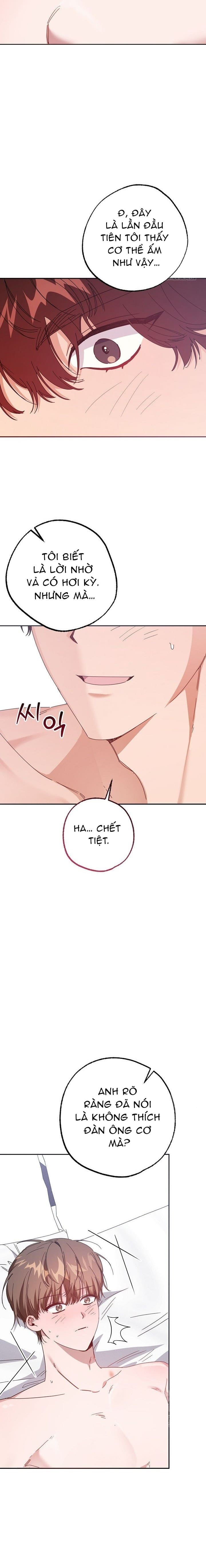 Partner Có Nhiệt Độ Tương Thích Chapter 3 - Trang 3