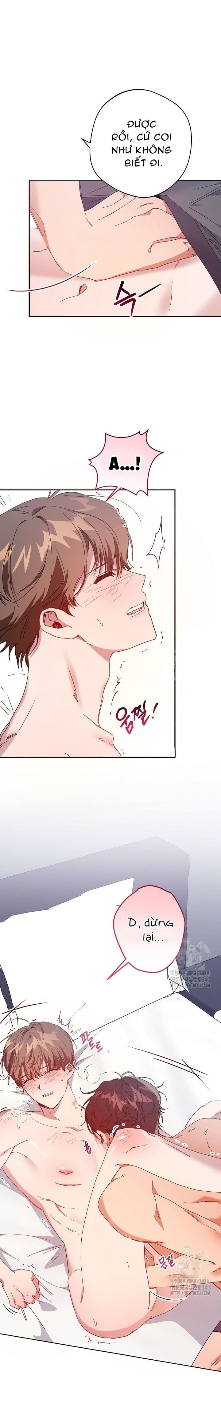 Partner Có Nhiệt Độ Tương Thích Chapter 3 - Trang 3