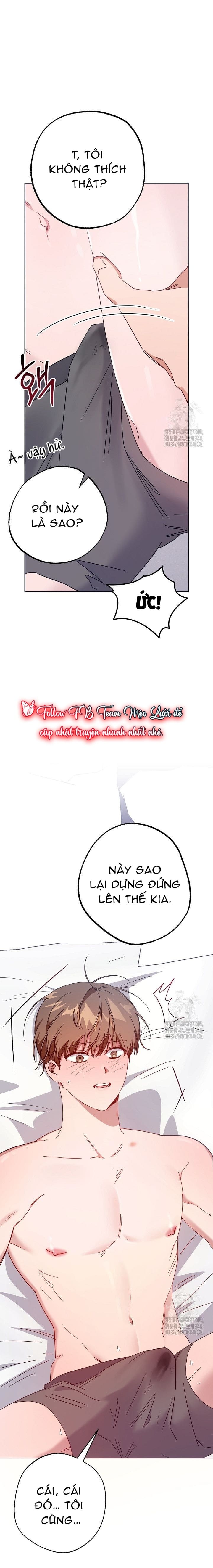 Partner Có Nhiệt Độ Tương Thích Chapter 3 - Trang 3