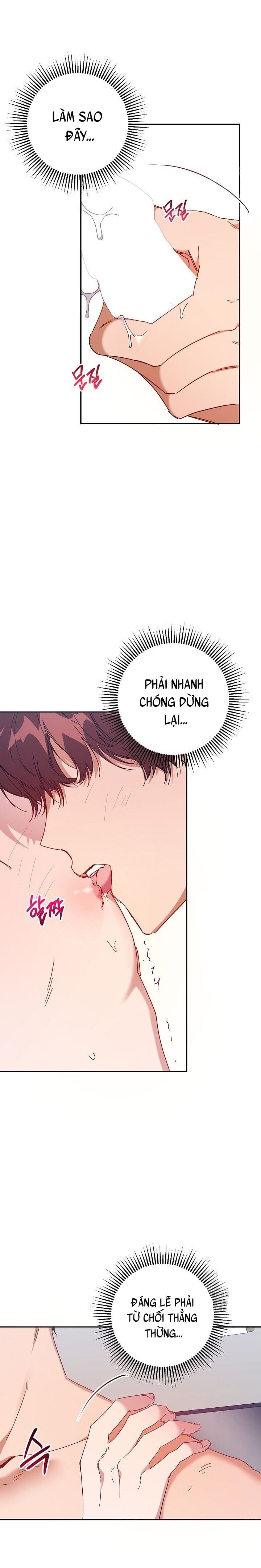 Partner Có Nhiệt Độ Tương Thích Chapter 3 - Trang 3