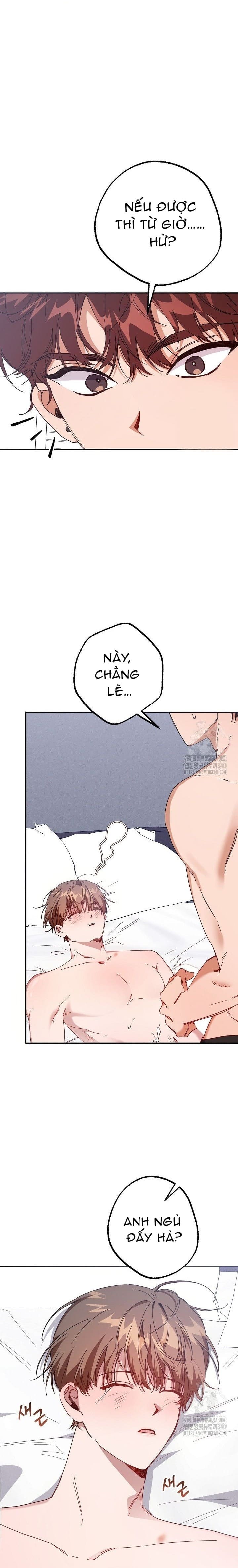 Partner Có Nhiệt Độ Tương Thích Chapter 3 - Trang 3
