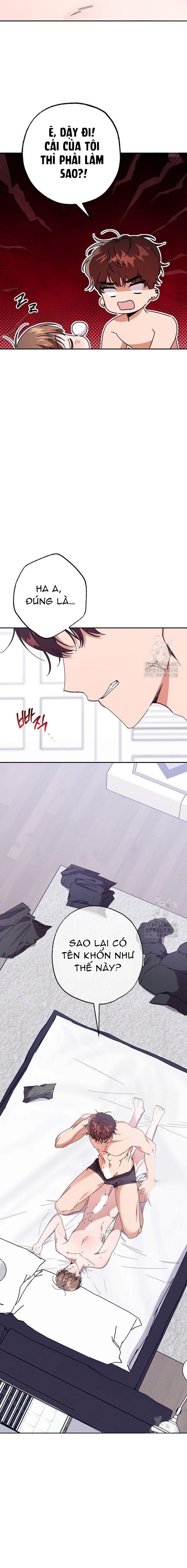 Partner Có Nhiệt Độ Tương Thích Chapter 3 - Trang 3