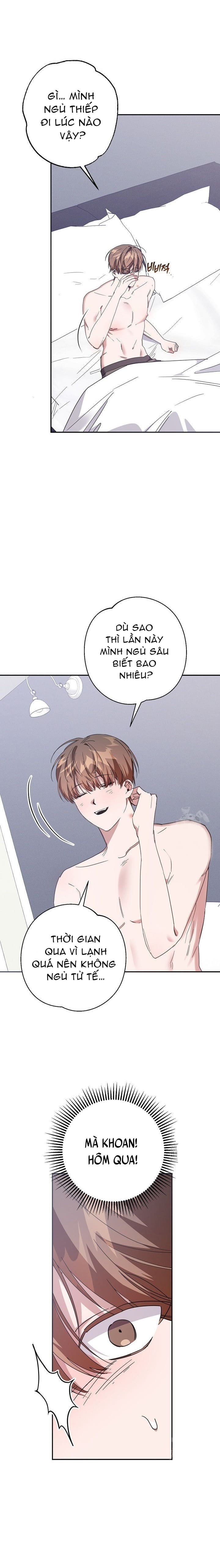Partner Có Nhiệt Độ Tương Thích Chapter 3 - Trang 3