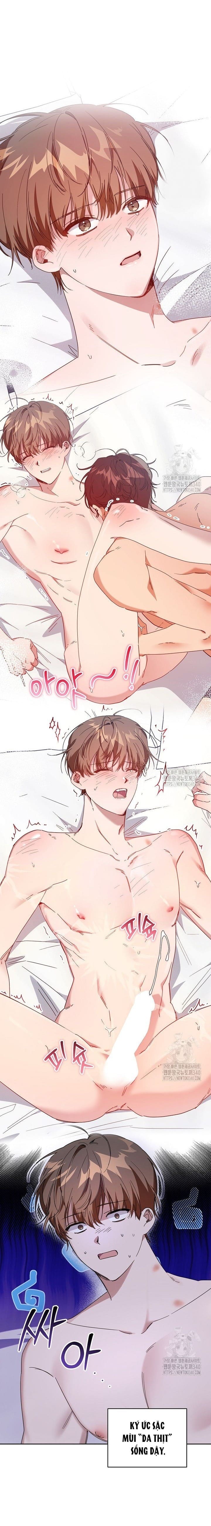 Partner Có Nhiệt Độ Tương Thích Chapter 3 - Trang 3