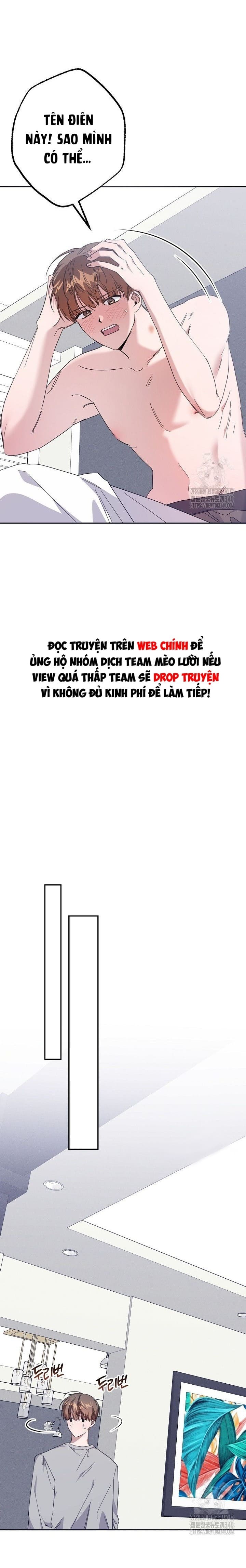 Partner Có Nhiệt Độ Tương Thích Chapter 3 - Trang 3