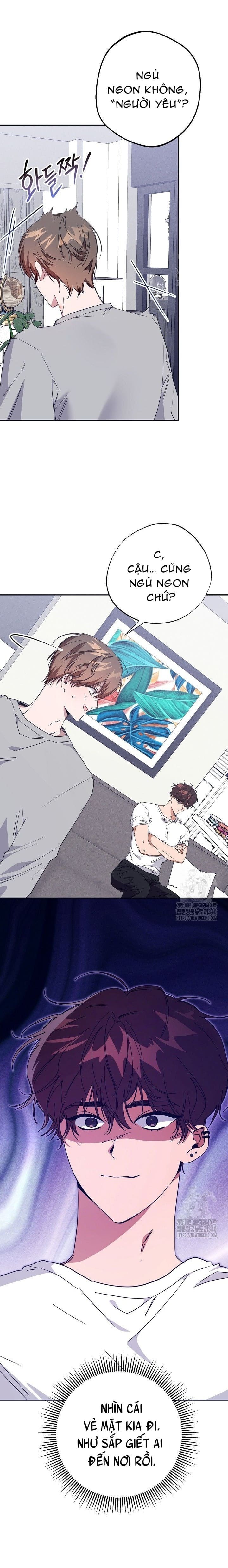 Partner Có Nhiệt Độ Tương Thích Chapter 3 - Trang 3