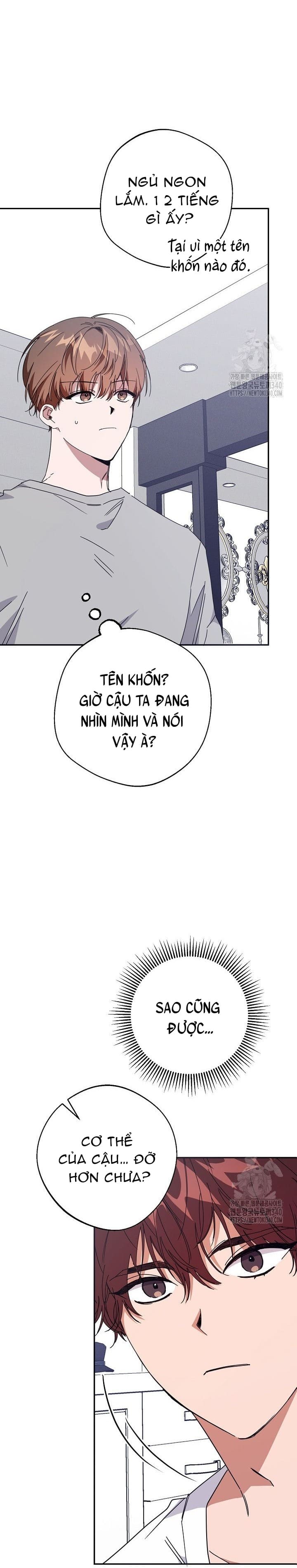 Partner Có Nhiệt Độ Tương Thích Chapter 3 - Trang 3